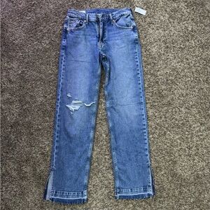 GAP Straight Leg Jeans